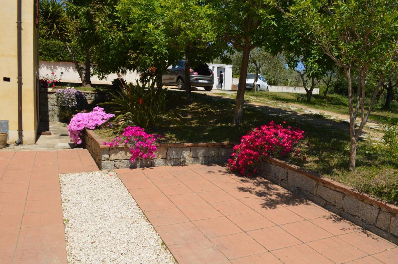 Casa Vacanze Da Anna Tortolì Exterior foto