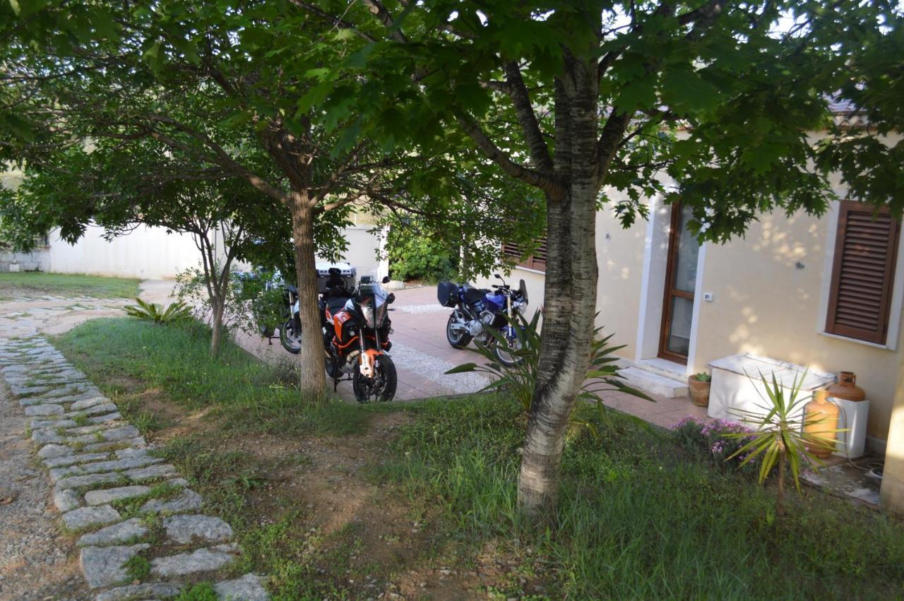 Casa Vacanze Da Anna Tortolì Exterior foto